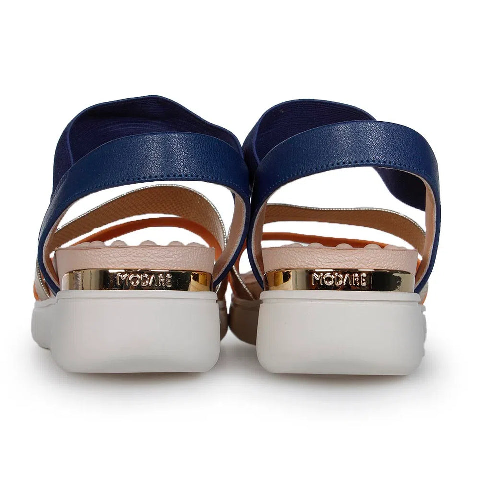Sandales Modare ultra-douces à talon métallique pour femmes (REFLEX-SENSE)