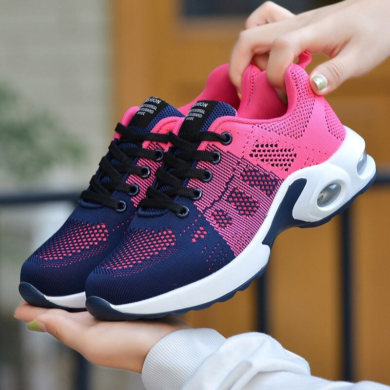 Baskets New York - Légères & Confortables