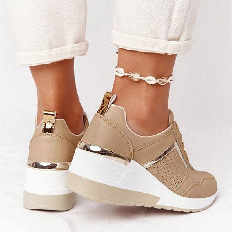 Chaussures Plate-Forme Sport pour femmes