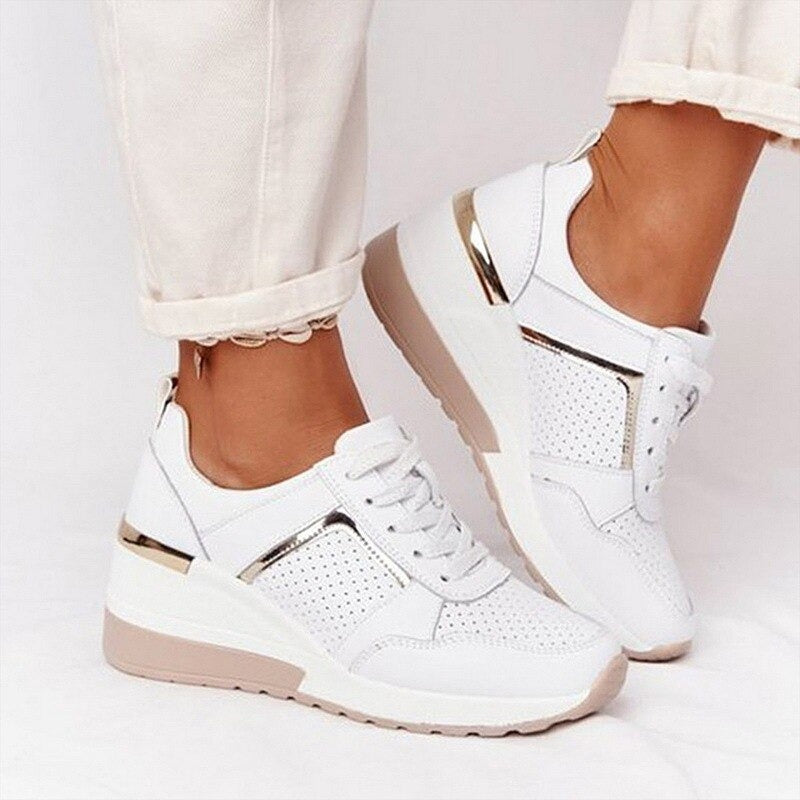 Chaussures Plate-Forme Sport pour femmes