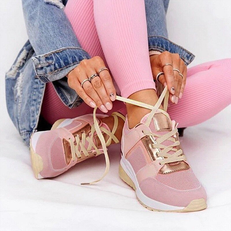 Chaussures Plate-Forme Sport pour femmes
