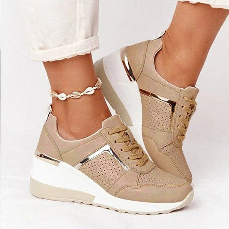 Chaussures Plate-Forme Sport pour femmes
