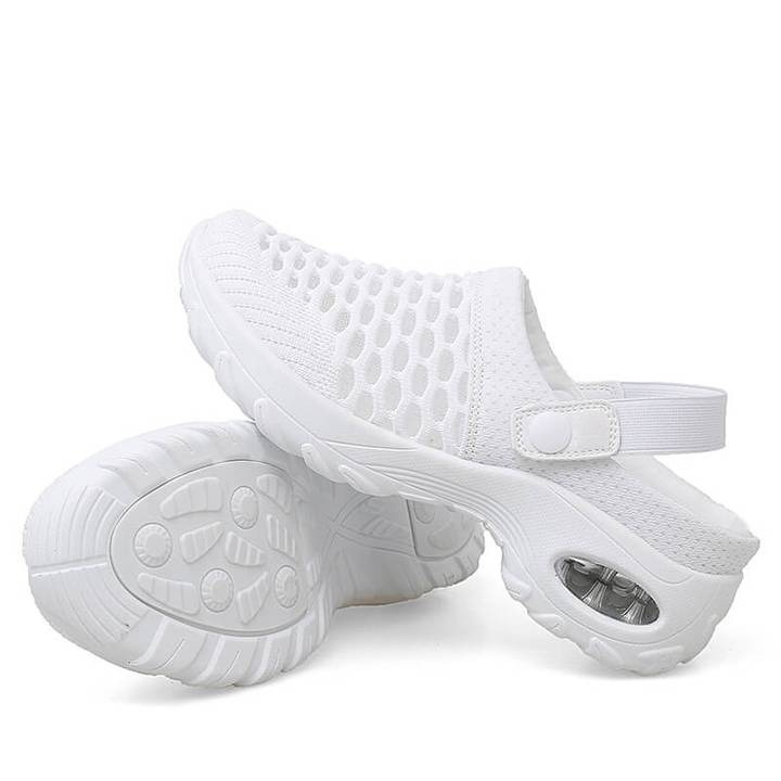 Chaussures confortables en maille respirante pour femmes