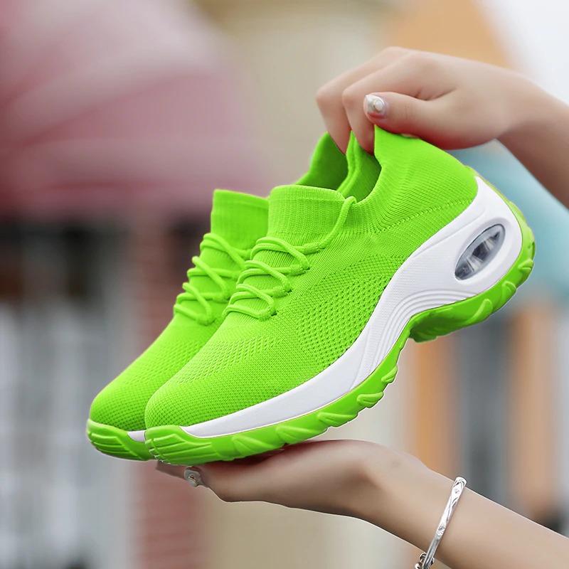 Chaussures de marche légères pour femmes