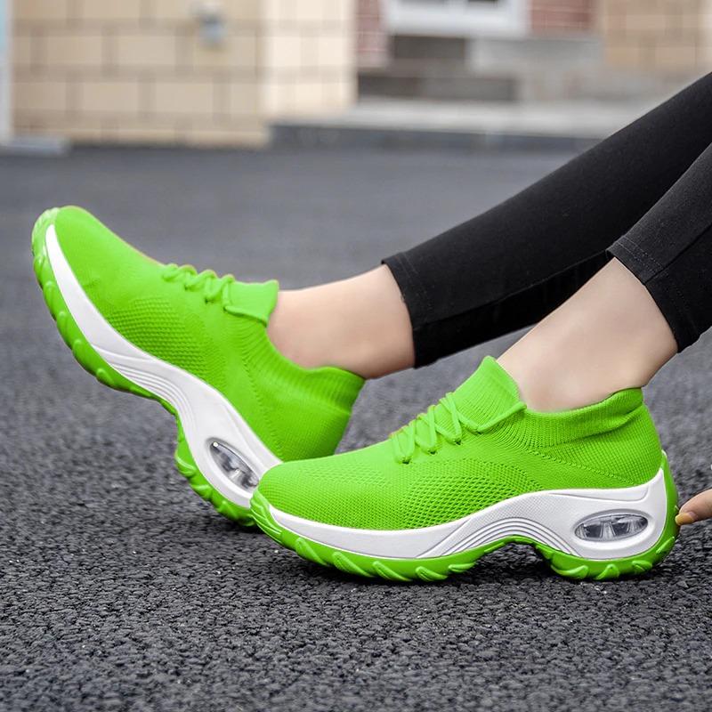 Chaussures de marche légères pour femmes