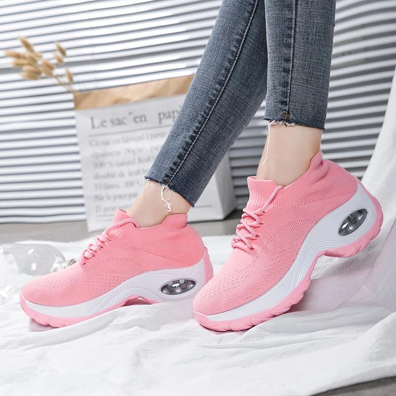 Chaussures de marche légères pour femmes