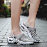 Chaussures confortables en maille respirante pour femmes