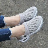 Chaussures confortables en maille respirante pour femmes