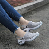 Chaussures confortables en maille respirante pour femmes