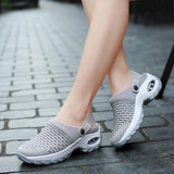 Chaussures confortables en maille respirante pour femmes