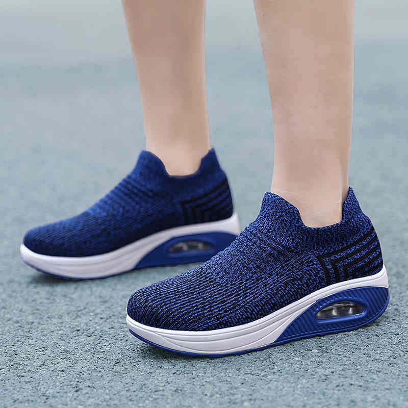 Baskets Élastiques Légères et respirantes pour femmes