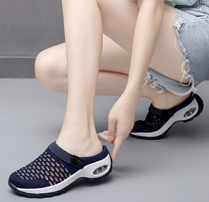 Chaussures confortables en maille respirante pour femmes