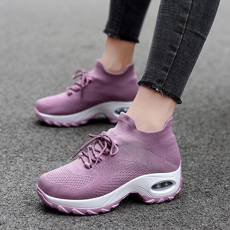 Chaussures de marche légères pour femmes
