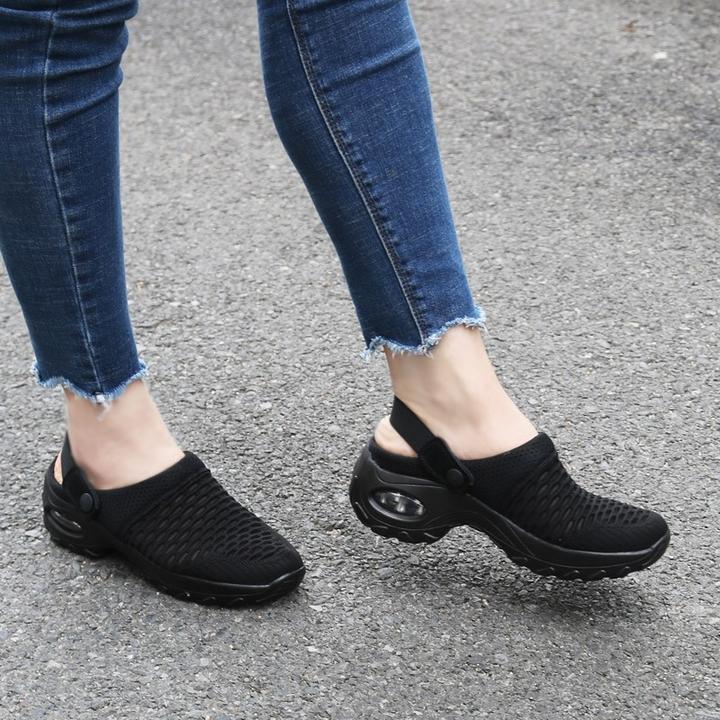 Chaussures confortables en maille respirante pour femmes