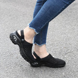 Chaussures confortables en maille respirante pour femmes