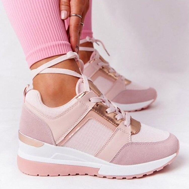 Chaussures Plate-Forme Sport pour femmes