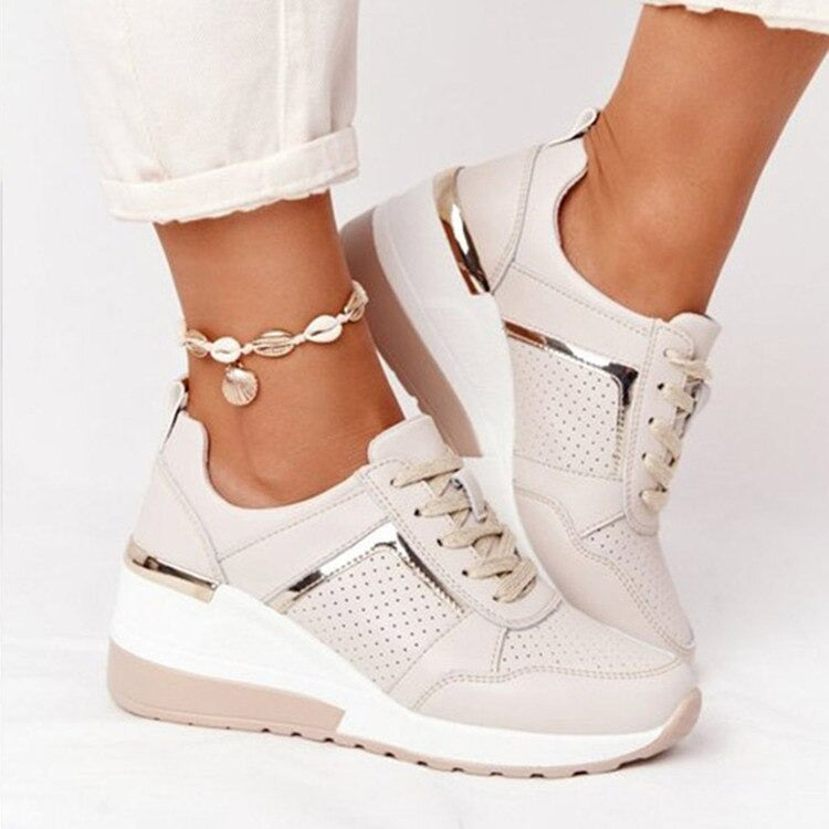 Chaussures Plate-Forme Sport pour femmes