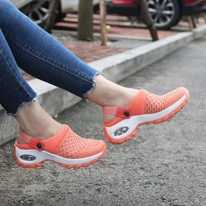 Chaussures confortables en maille respirante pour femmes