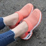Chaussures confortables en maille respirante pour femmes