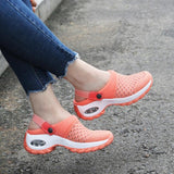 Chaussures confortables en maille respirante pour femmes