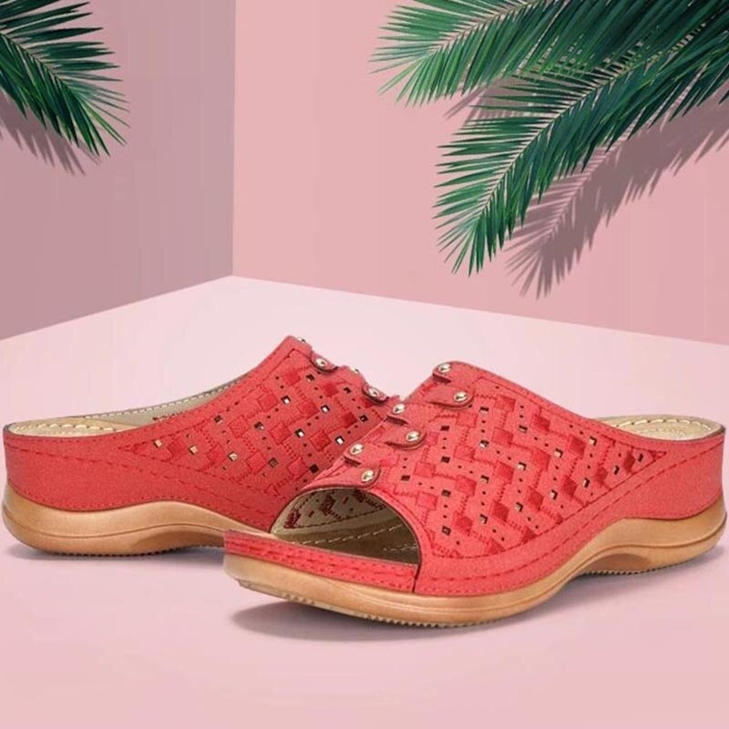 Sandales confortables et légères pour femmes